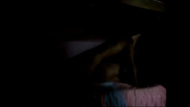 Dazzling young couple’s erotic home sex mms