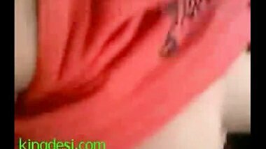 Young desi girl’s boobs sucked tremendously
