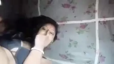 Bengali wife IMO sex video call to her secret lover
