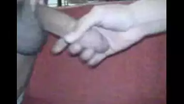 Cock Handshake
