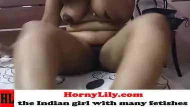 Indian Babe Horny Lily Sex