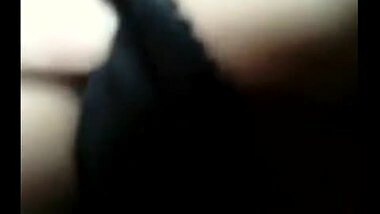 Honry blowjob video of a village bhabhi