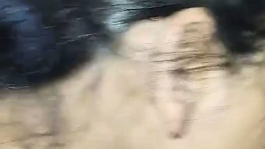 I fuck my slut aunt quickly in aunty sex