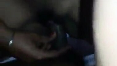 First sex of a newly married couple