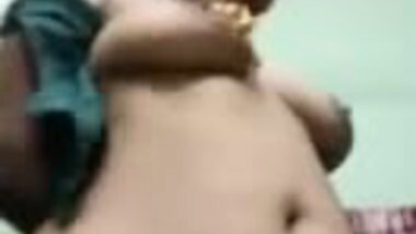 Hot aunty selfe