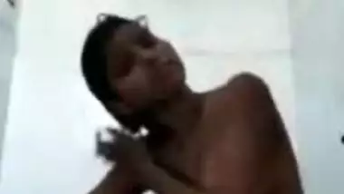 Desi Girl Bathing On Video Call 2 Clip Merged