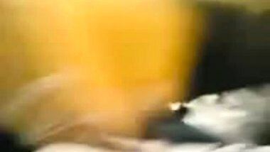 Persian Muslim Girl sucks Short 3-inch Oriental Irani Dick