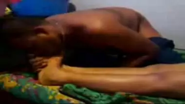 Horny Mallu couple steamy home sex session leaked