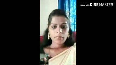 Hot Mallu Babe Fingering On Video Chat