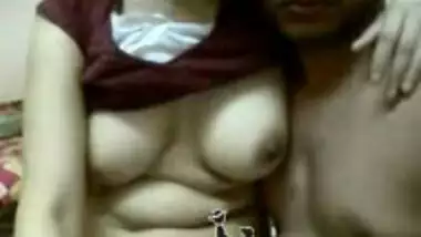 Indian young hot desi couple fucking infront of webcam