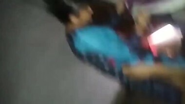 Village bhabhi having affair, on khaat