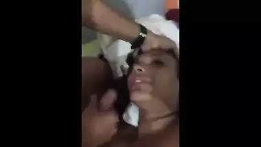Tamil sex video of sexy Indian teen girl Disha