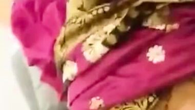 Indian couple cuckolding with audio