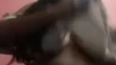 Indian Girl with Huge Tits