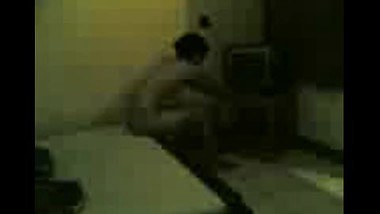 Horny babe washes herself in the bathroom