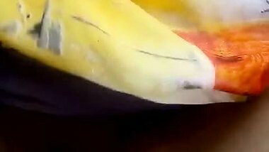 Bihari village Bhabhi showing her pussy hole