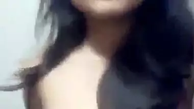 Beautiful girl masturbation