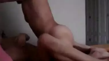 Kannada sex clips of a youthful desi floozy fucking a foreigner