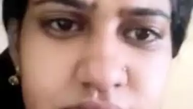 Sexy Telugu Bhabhi Showing Her Boobs And Pussy