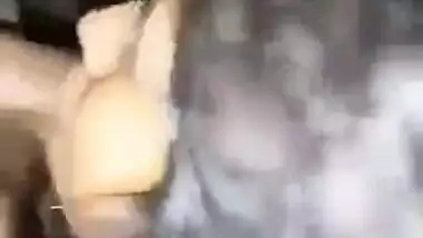 Tamil bhabhi sucking cock