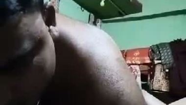 Bihari sex MMS of horny couple fucking silently