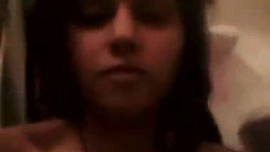 Sobia In Bathroom Boobs And Pussy