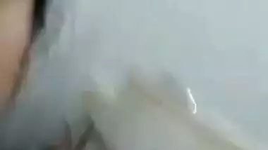 Desi village wife teases with her naked XXX body for the camera