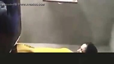 Indian Milf Dressing Caught On Cam