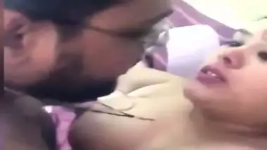 Huge boobs Hindi bhabhi incest viral sex with devar