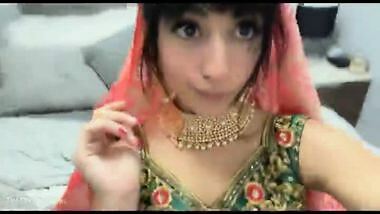 Most Demanded Viral Punjabi Nri Girl New Latest Vdo Part 3