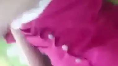 HD GF BF sex MMS of a desi girl riding on lover’s big dick