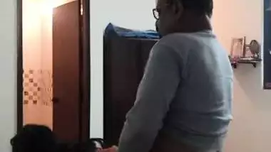 Desi young girl fucking uncle