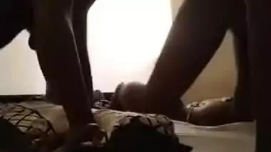 Naughty Kannada Girl Making Her Own Fucking Video