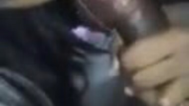Tamil girl sucking cock