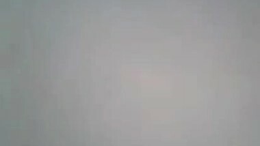 Hot college girl finger fucked by a construction labor