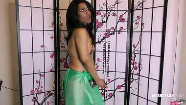 Big Ass Indian POV Model Horny Lily Sexy Bhabhi Role Play