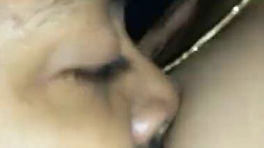 Desi wife enjoyed by the lover before her shower