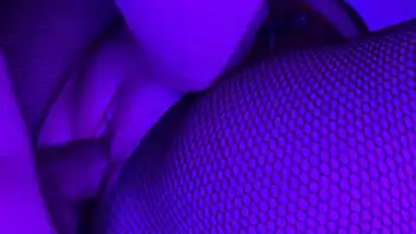 Secretly took off the condom and got high off a...