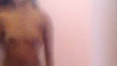 sexy indian GF showing