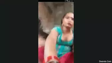 bangla aunty video chat with lover