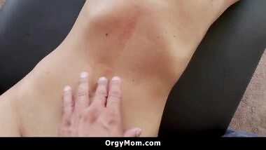 Hot Milf India Summers Has Lunch Fuck With Her Stepson