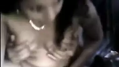 Kannada tv actor hot sex with actress in car