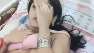 Shy Sexy Bhabhi Nude Captured