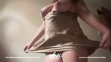 Indian Arab College Girl showing Boobs and Pussy | Solo XXX Sex Video