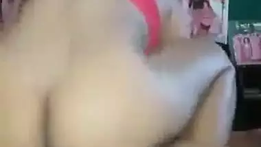 Desi Aunty Jumping On Cock