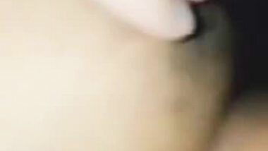 Today Exclusive -desi Girl Shows Her Big Boobs And Pussy Part 1