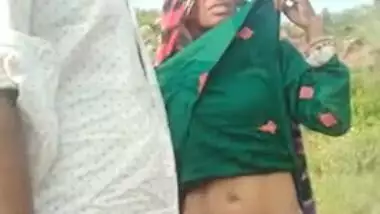 Rajasthani aunty in saree outdoor sex XXX MMS video