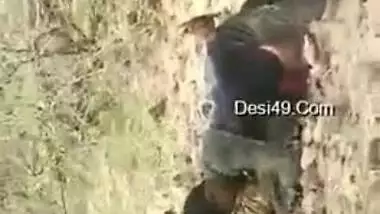 Сheating Bhabhi outdoor caught and humiliated. Desi leaked mms