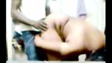 South Desi Aunty With Nephew