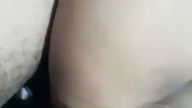 Indian anal sex of hot wife after viral blowjob